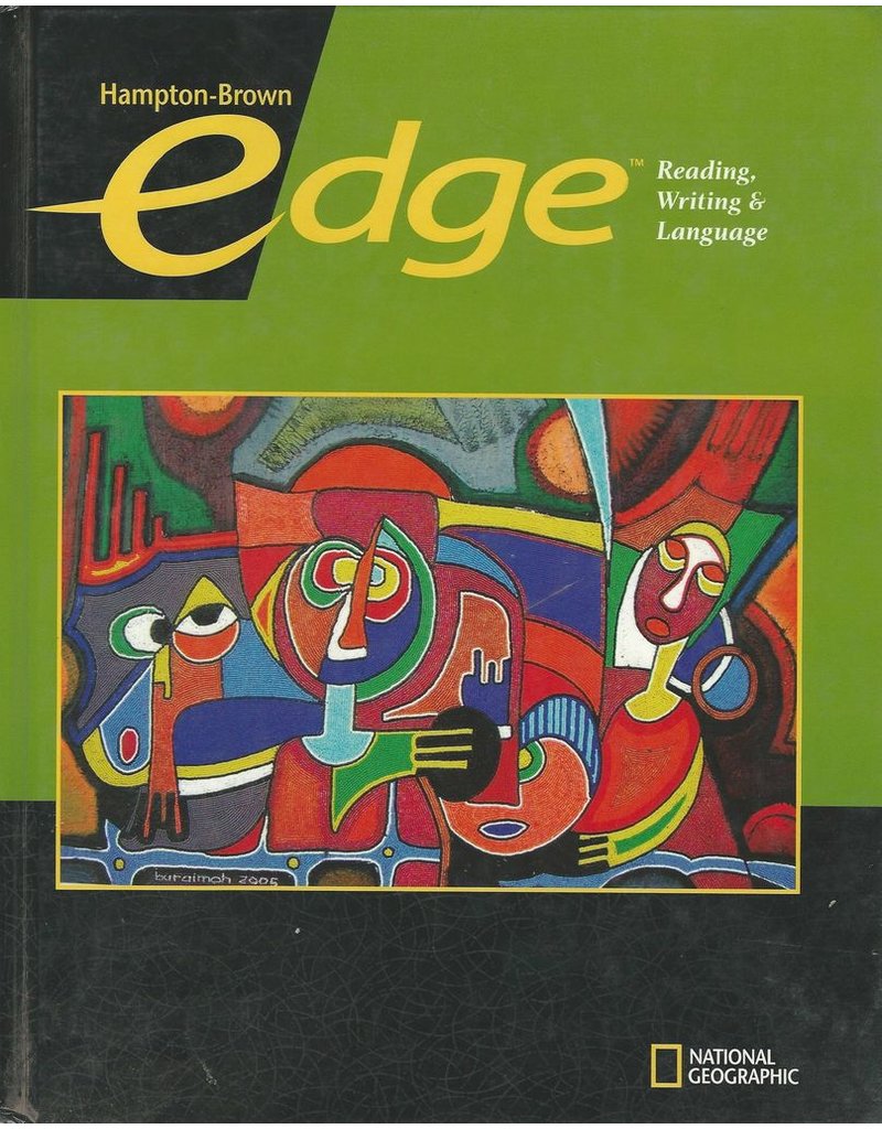 Edge Level C Student Edition