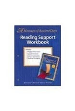 A Message Of Ancient Days - Reading Support Workbook Level 6