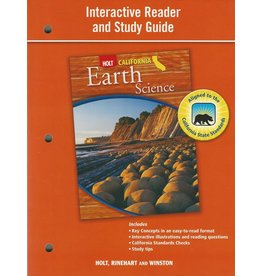 Earth Science [CA] Grade 7