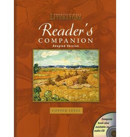 Prentice Hall Timeless Voices Timeless Themes; Adapted Readers Companion Grade 6
