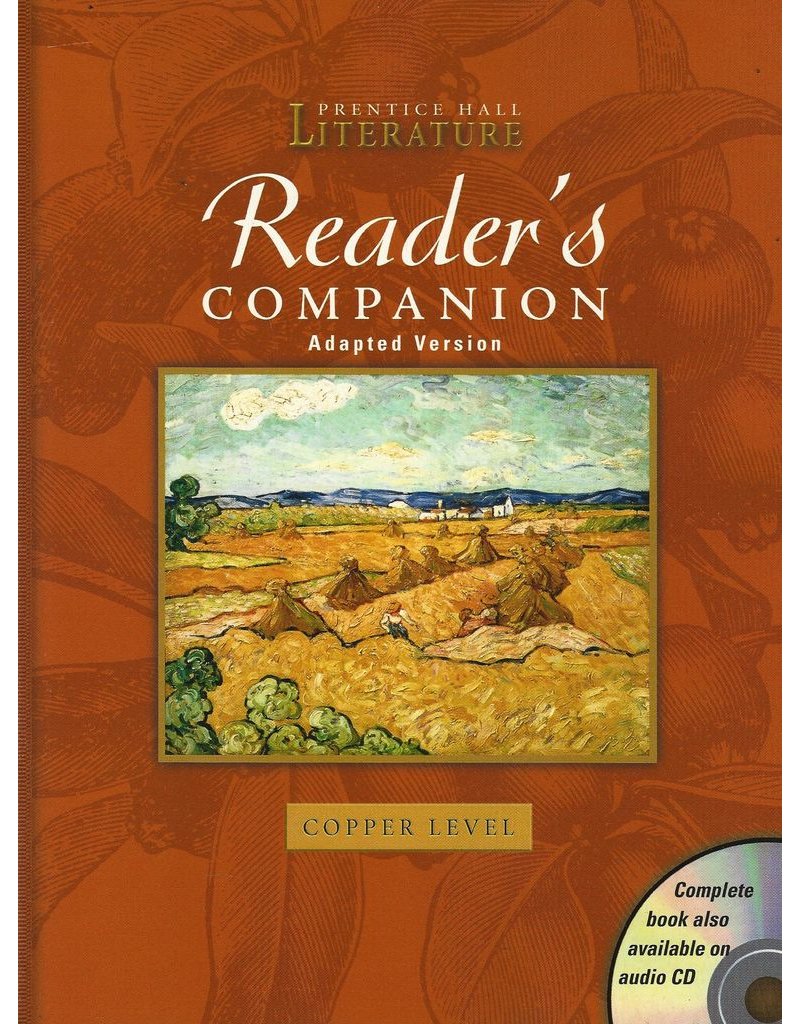 Prentice Hall Timeless Voices Timeless Themes; Adapted Readers Companion Grade 6