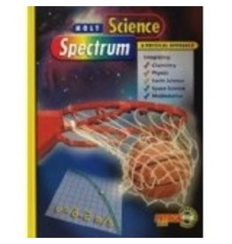 Holt Science Spectrum: Physical Approach