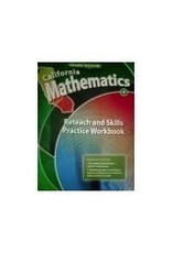California Mathematics 4 Reteach And Skills Practice Workbook