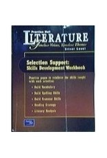 Prentice Hall Literature Timeless Voices Timeless Themes 7Th Edition Selection Support Workbook Grade 8