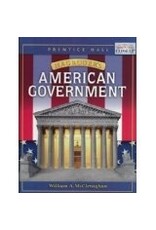 Magruder’s American Government Student Edition