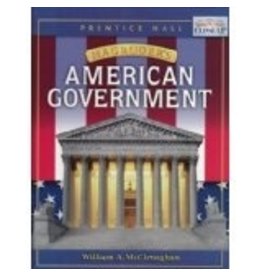 Magruder’s American Government Student Edition