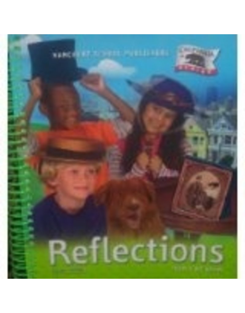 Reflections: People We Know (Teacher Editon)