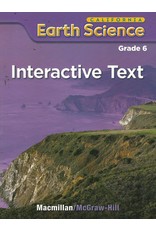 Earth Science Interactive Text {CA}  Grade 6