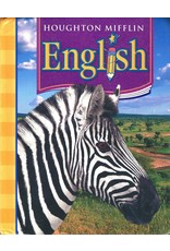 Houghton Mifflin English: Student Edition Non-Consumable Level 5
