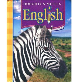 Houghton Mifflin English: Student Edition Non-Consumable Level 5
