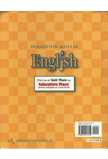 Houghton Mifflin English: Student Edition Non-Consumable Level 5