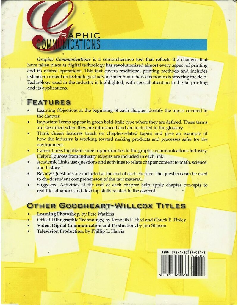 Graphic Communications