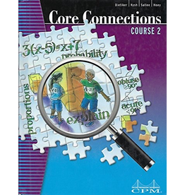 Core Connections Course 2
