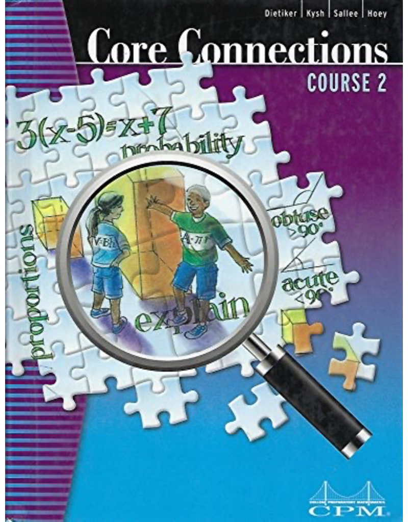 Core Connections Course 2