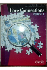 Core Connections Course 1