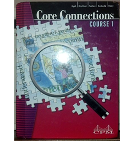 Core Connections Course 1