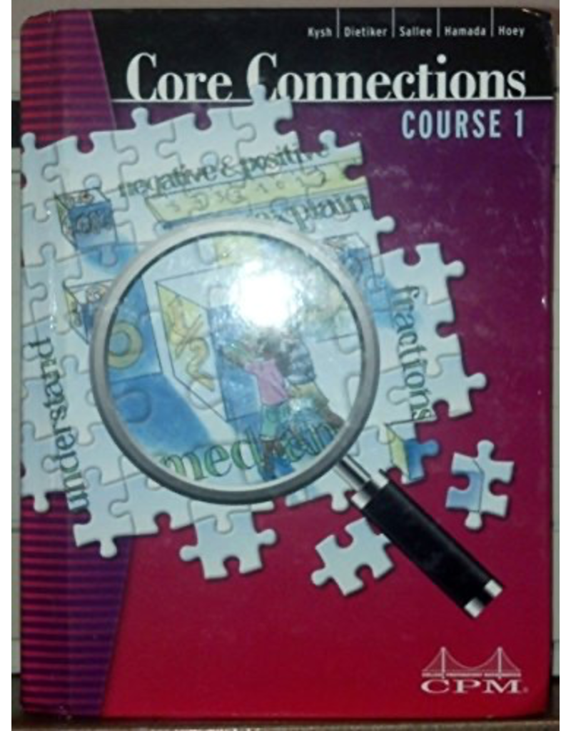 Core Connections Course 1