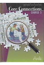 Core Connections Course 3