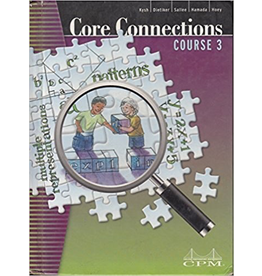Core Connections Course 3