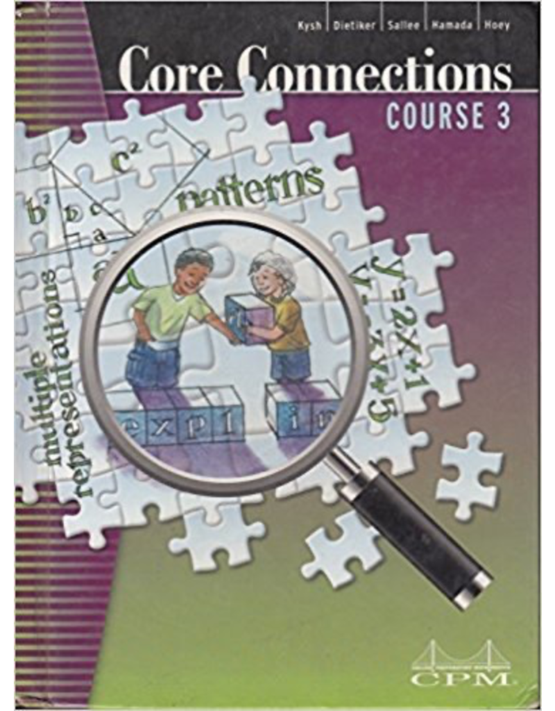 Core Connections Course 3