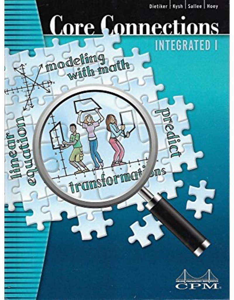 Core Connections - Integrated 1
