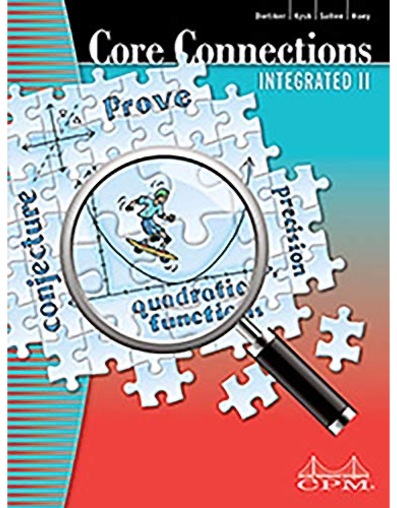 Core Connections Integrated 2