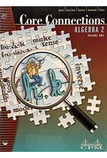 Core Connections : Algebra 2