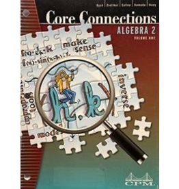 Core Connections : Algebra 2