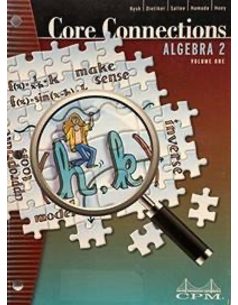 Core Connections : Algebra 2