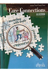 Core Connection : Algebra