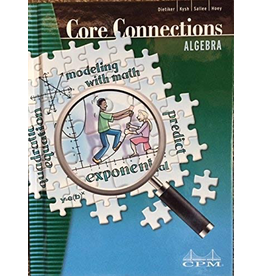 Core Connection : Algebra