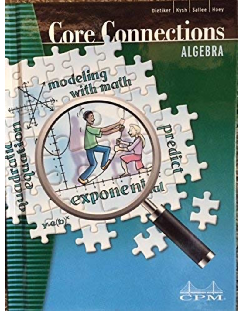 Core Connection : Algebra