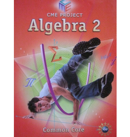 CME Project Common Core Algebra 2