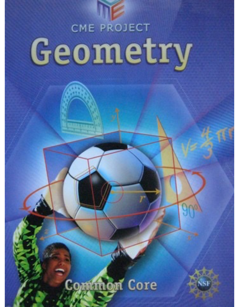 CME Project Common Core Geometry