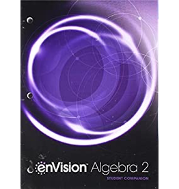 EnVision Algebra 2 Common Core