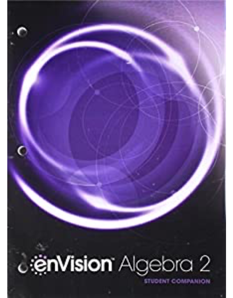EnVision Algebra 2 Common Core