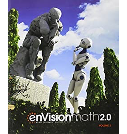 EnVision Math 2.0 Common Core Volume 2 Grade 8