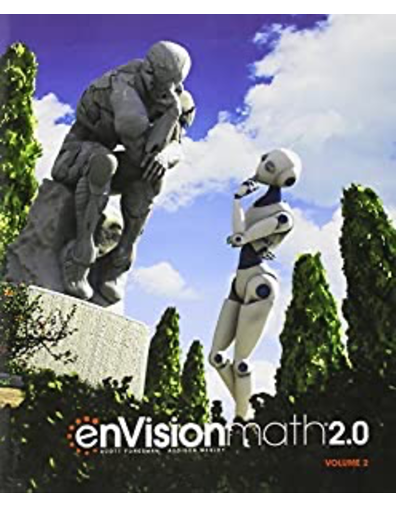 EnVision Math 2.0 Common Core Volume 2 Grade 8