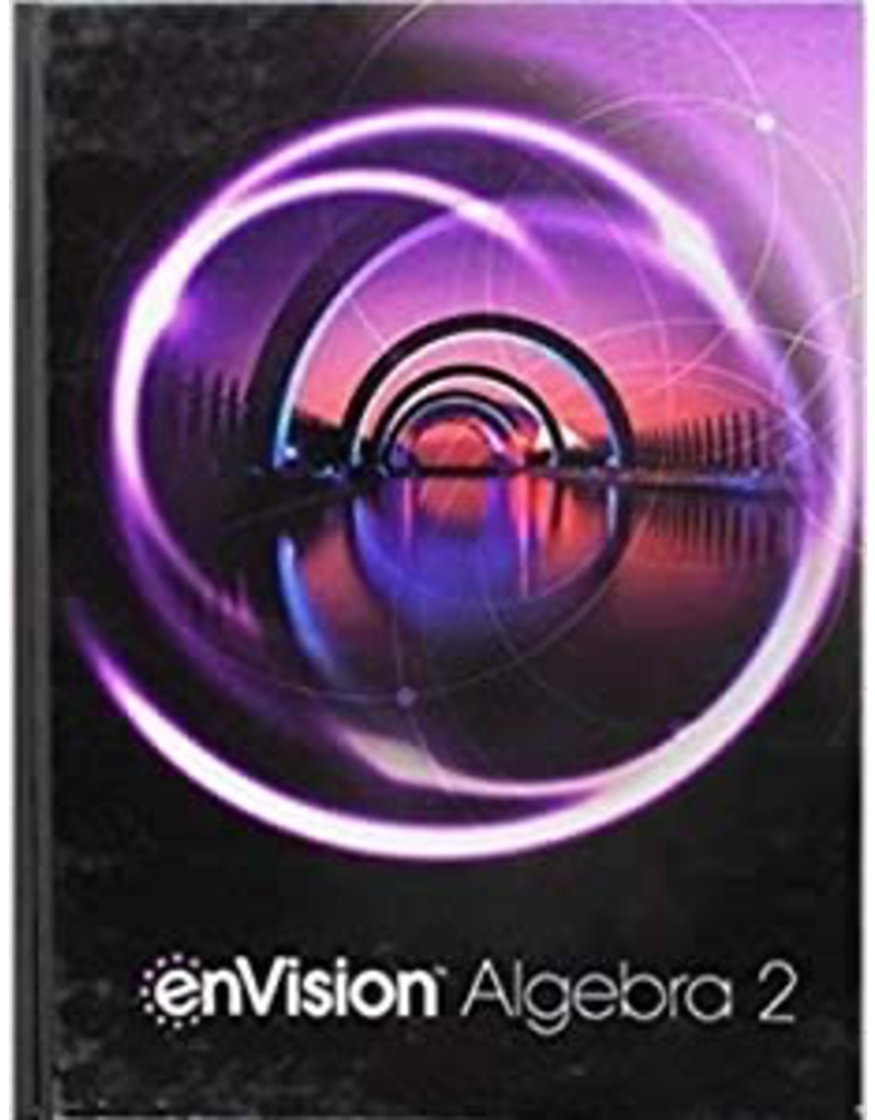 EnVision Algebra 2 Common Core