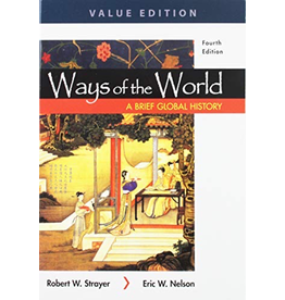 Ways of the World: A Global History  w/ Sources AP Edition