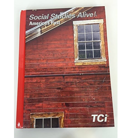 Social Studies Alive! American’s Past