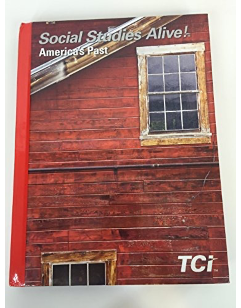 Social Studies Alive! American’s Past