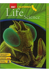 Life Science Teacher Edition (CA)