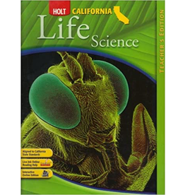 Life Science Teacher Edition (CA)