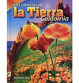 Ciencias de la Tierra Grade 6