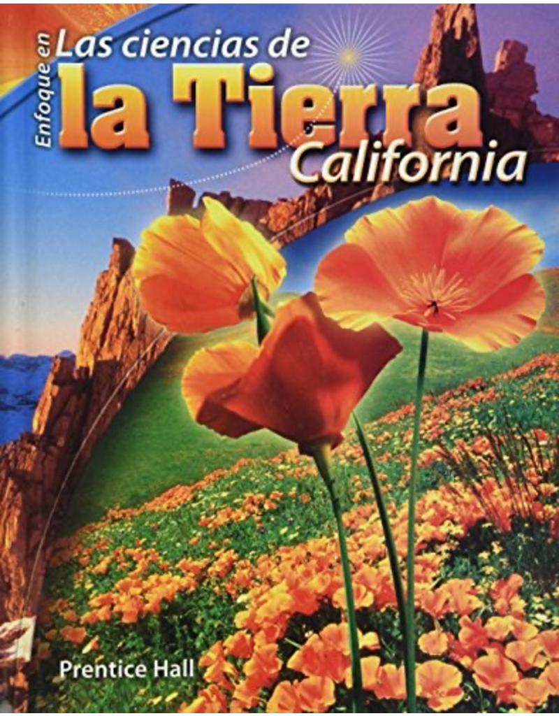 Ciencias de la Tierra Grade 6