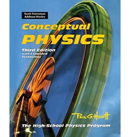 Conceptual Physics: Student Edition