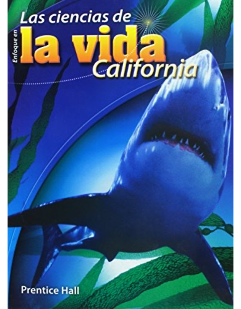 Focus on Life Science Spanish Student Edition