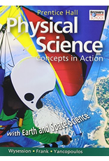 Physical Science Concepts in Action With Earth