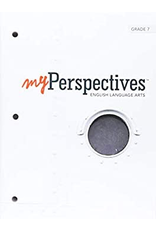 My Perspectives English Language Arts Grade 9 Teacher Edition {CA}